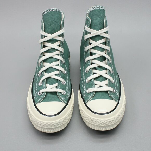 Converse Ladies 8 Admiral Elm Chuck Taylor All Star70 Hi Sneakers Shoes A09113C - Picture 5 of 12